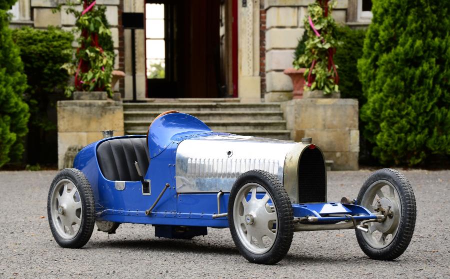  Bugatti Type 52 Bebe 1935 года  (фото 1 из 7)